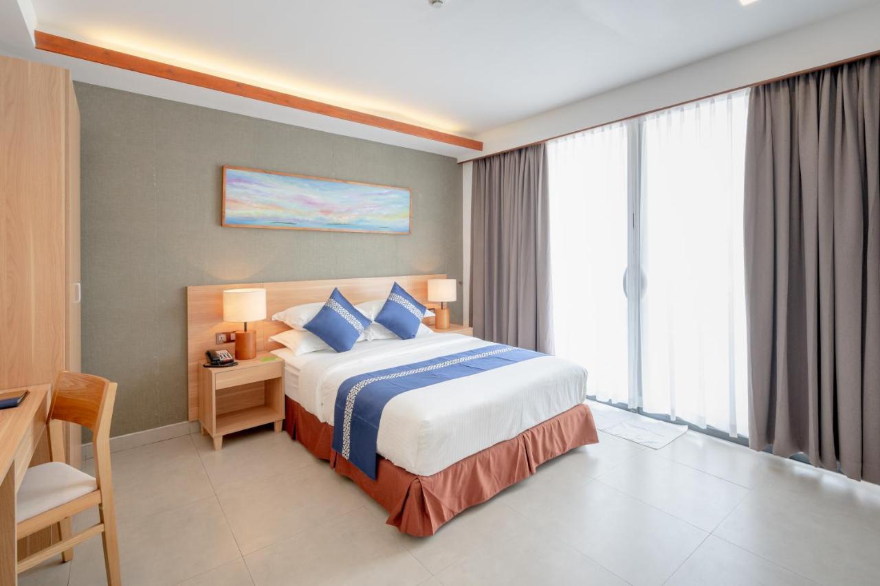 Ayala Oceanview Maldives Hotel Gulhi Kültér fotó