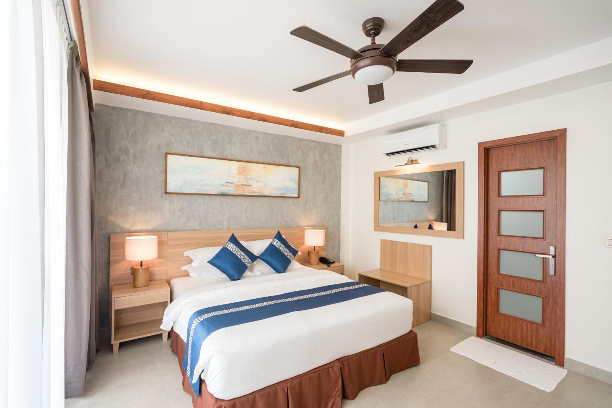 Ayala Oceanview Maldives Hotel Gulhi Kültér fotó